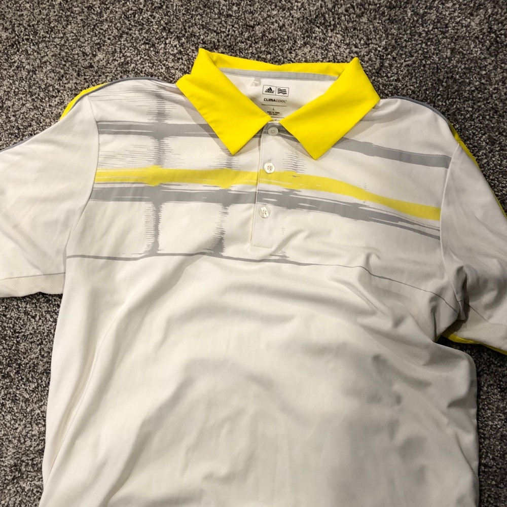Adidas Golf Shirt